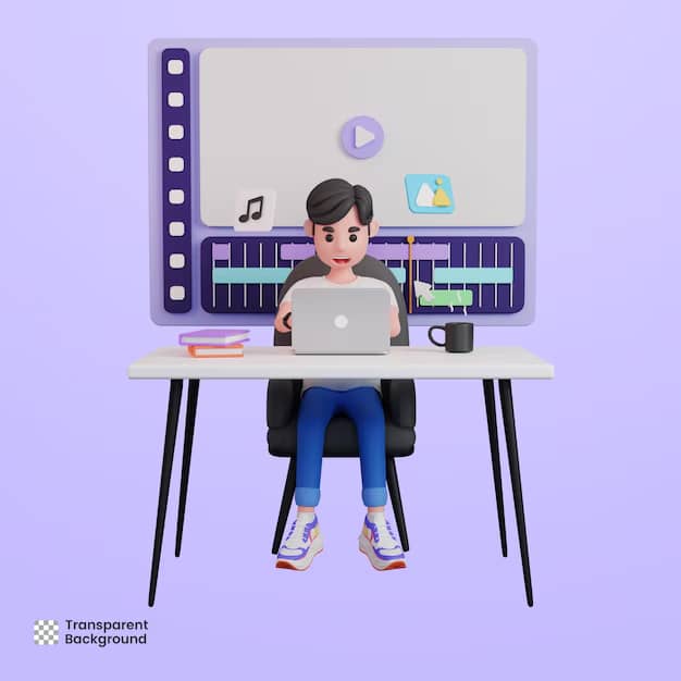 Video Editing in dwarka