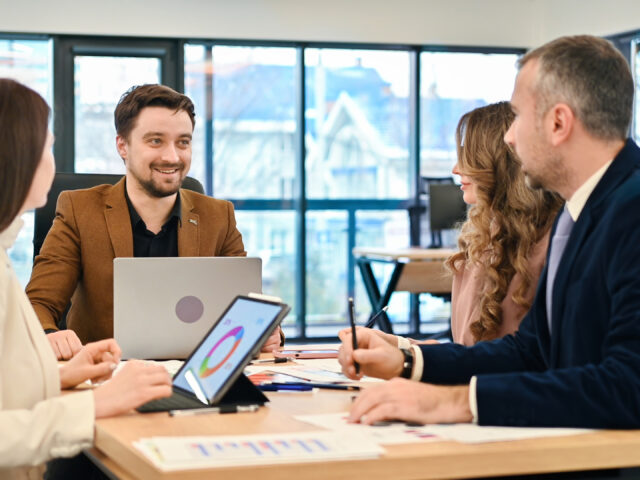 Marketing Strategy Consultation